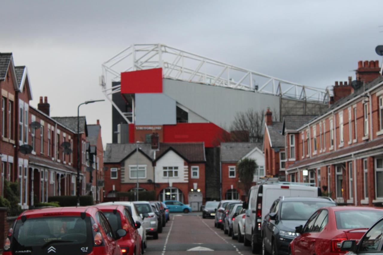 Beautiful, Spacious, Old Trafford Home Manchester Extérieur photo