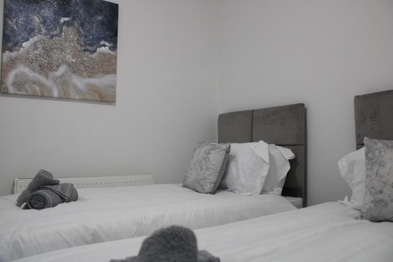 Beautiful, Spacious, Old Trafford Home Manchester Extérieur photo