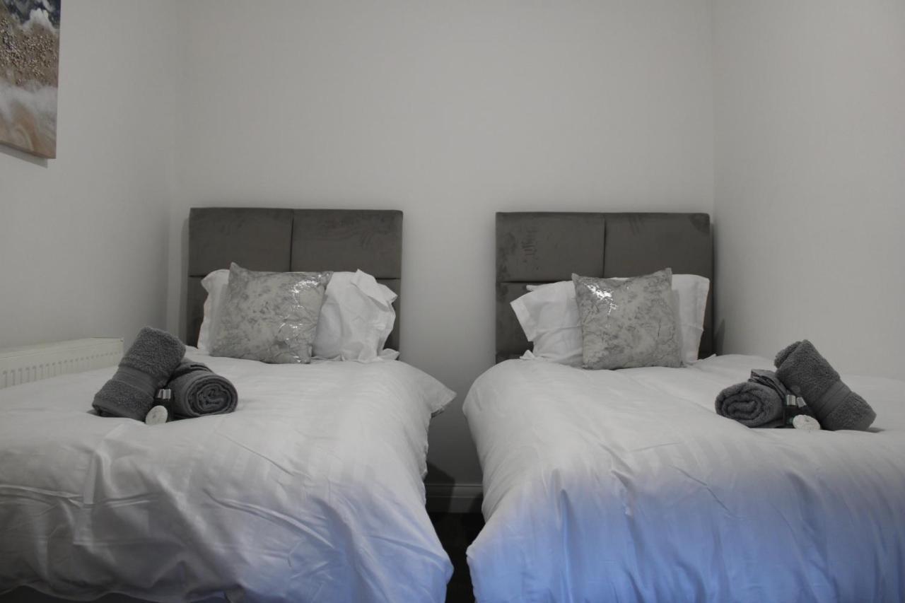 Beautiful, Spacious, Old Trafford Home Manchester Extérieur photo