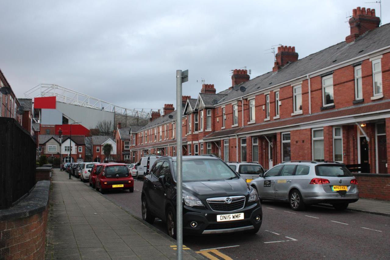 Beautiful, Spacious, Old Trafford Home Manchester Extérieur photo