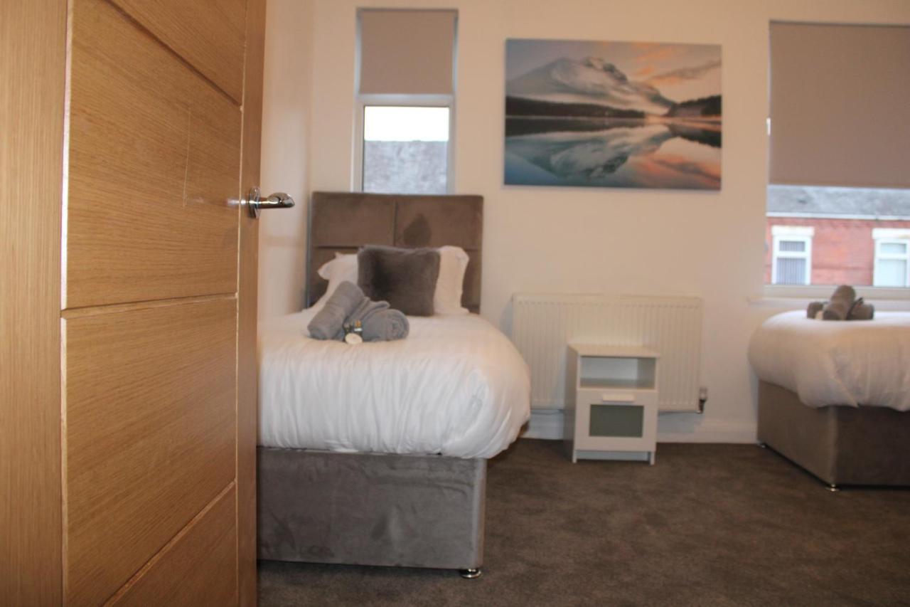 Beautiful, Spacious, Old Trafford Home Manchester Extérieur photo