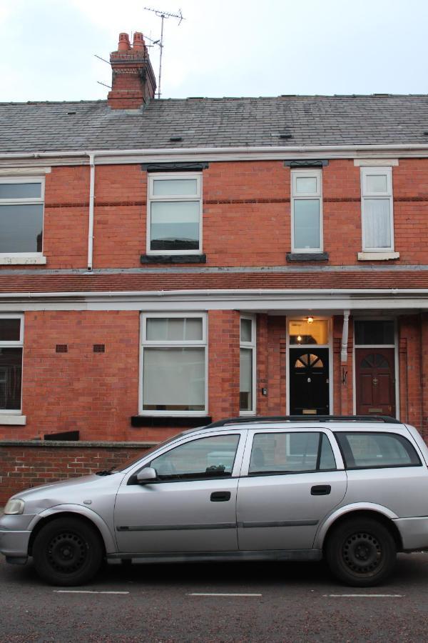 Beautiful, Spacious, Old Trafford Home Manchester Extérieur photo