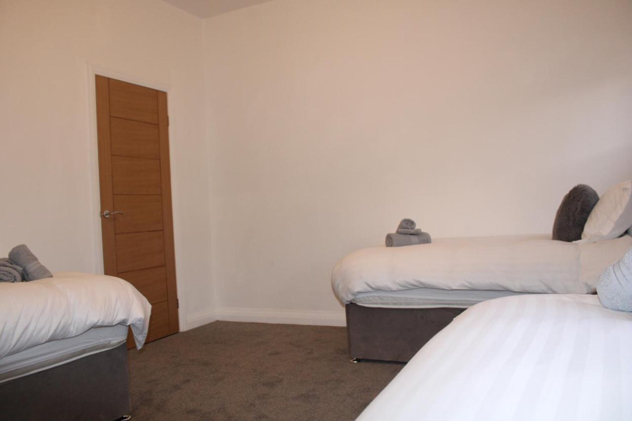Beautiful, Spacious, Old Trafford Home Manchester Extérieur photo